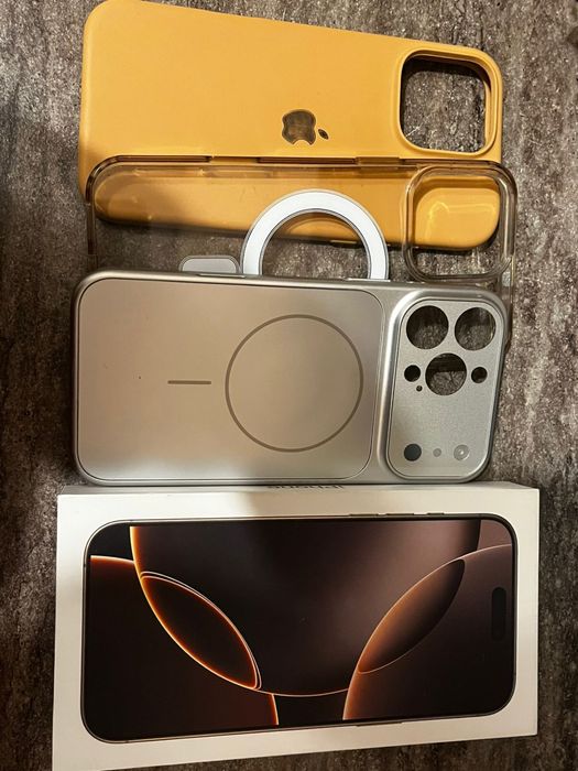 Айфон 16 про макс 512 гб