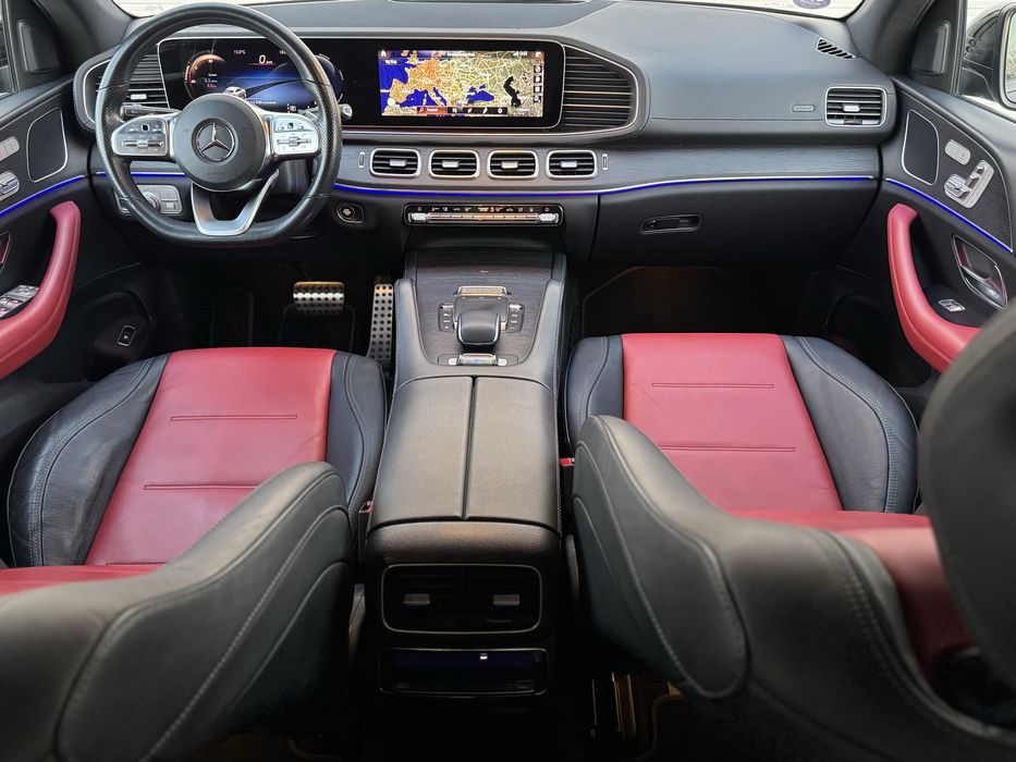 Mercedes-Benz GLE350de AMG EQ 330CP Plug-in Hibrid 2021 Perne Accept Variante