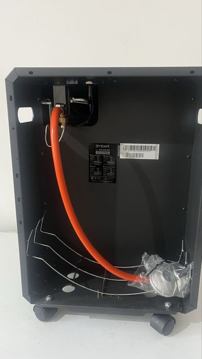 Газовый обогреватель