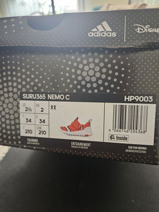 Adidasi Disney Adidas