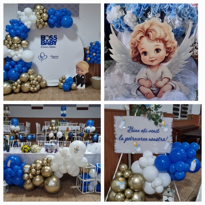 Decoratiuni nunta Braila