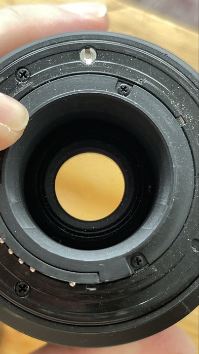 Продам объектив Nikon 70 - 300 mm