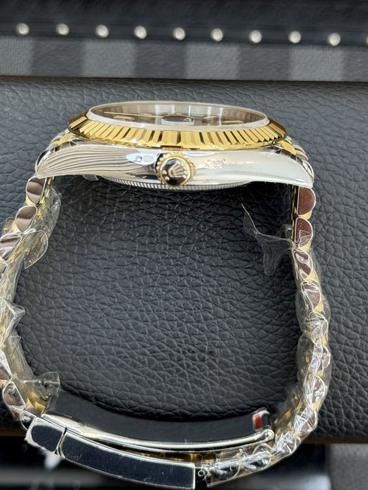 Rolex Date-Just 41 Two Tone ETA 3235