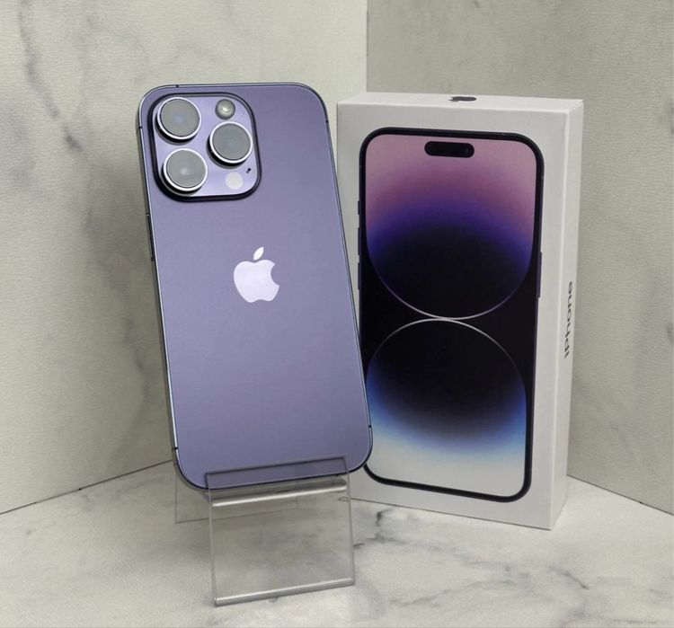 iphone 14 pro 256