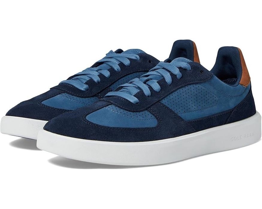 Кожаные кроссовки Cole Haan