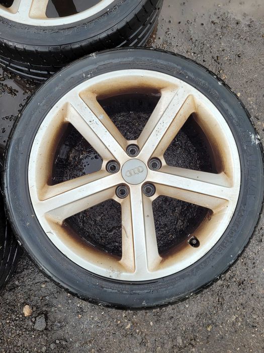 Джанти Audi A5 8T R18