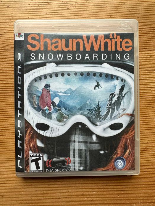 Shaun White Snowboarding PlayStation 3 PS3