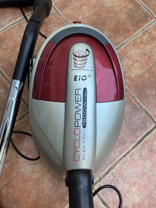aspirator EIO Cyclopower Elektro 1600W, fara sac
