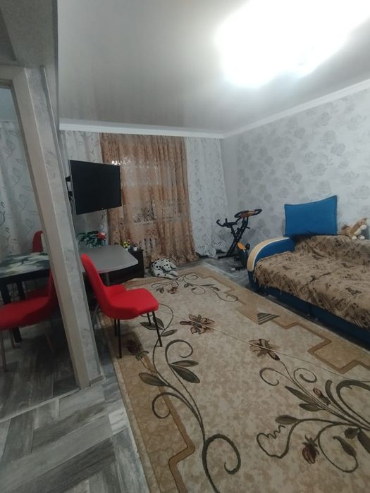 Обмен квартиры в Актасе на Сарань