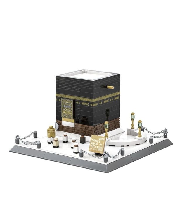 Конструктор Лего Kaaba