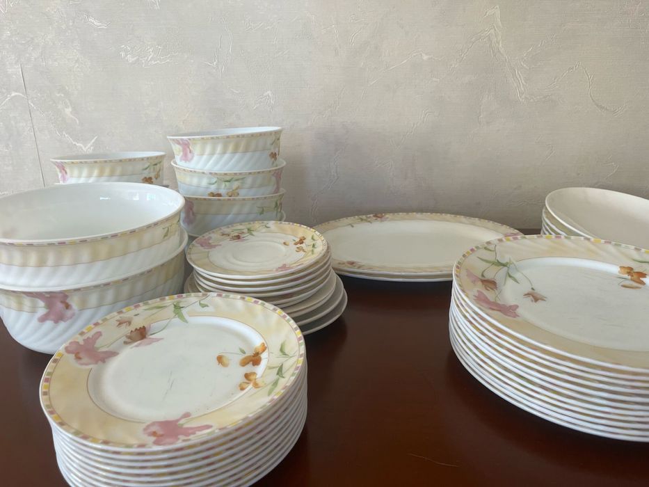 Посуда в наборах