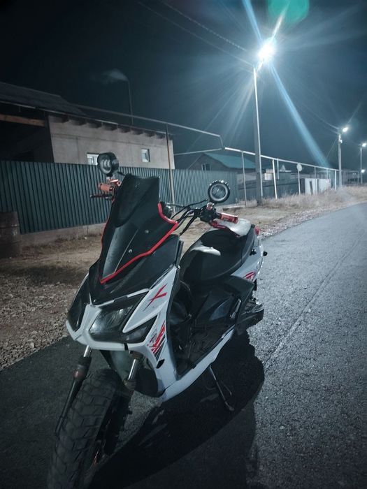 Продам мопед самурай