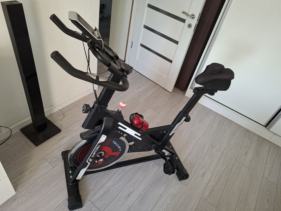 Bicicleta fitness spinning
