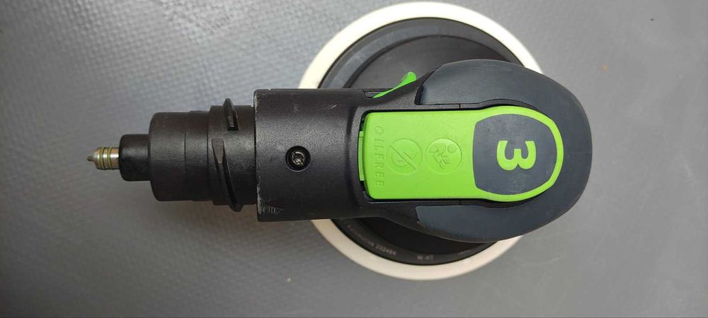 Пневматичен ексцентършлайф FESTOOL LEX 3 150/7