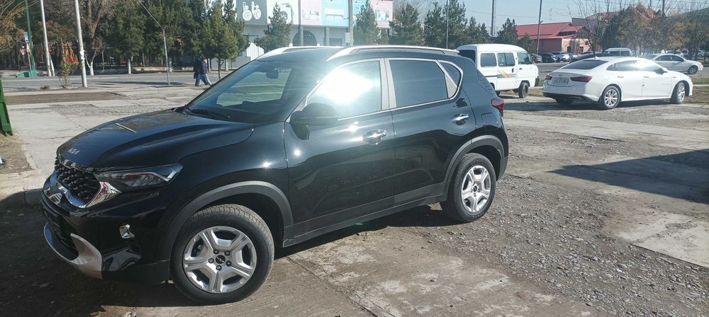 Kia sonet 2poziciya