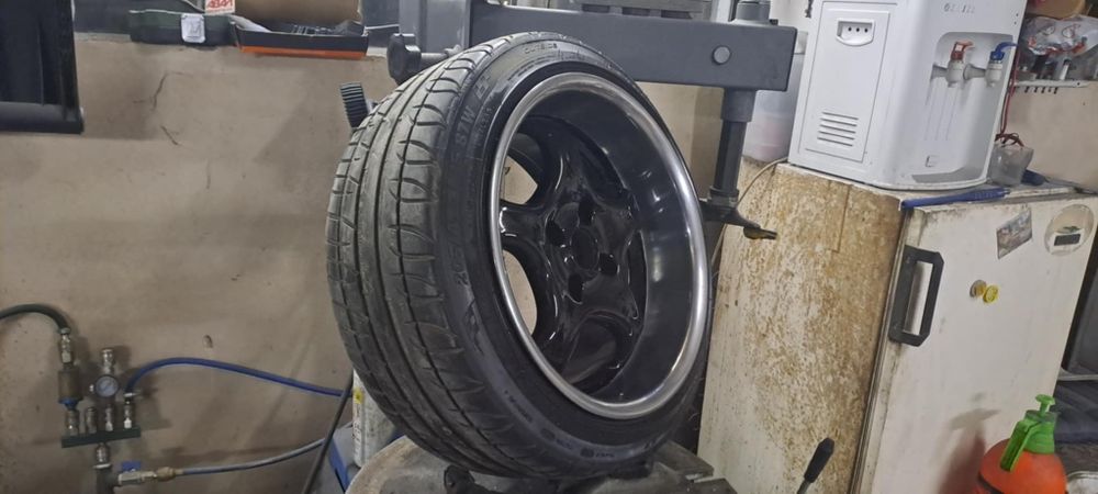 Джанти Borbet с гуми 205/45/16