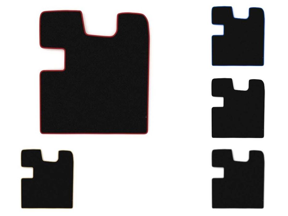 Стелки,тапицерии,маси и завеси за камион SCANIA R (01.2005- 12.2016)