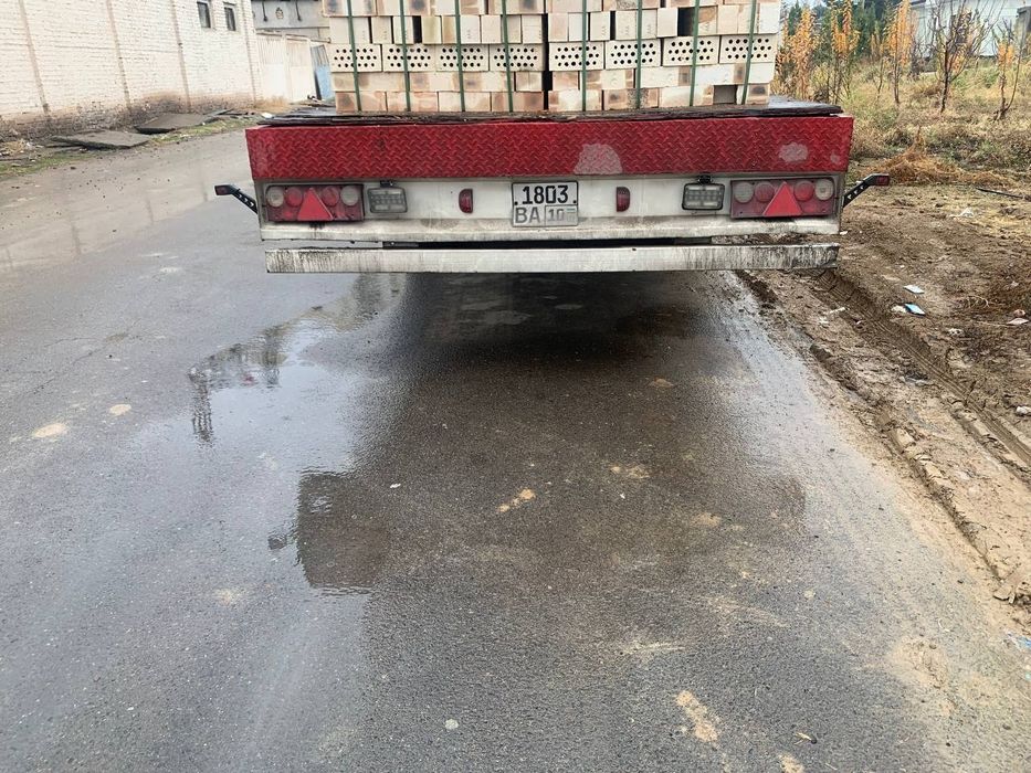 DAF XF EURO 2 + прицеп Сотилади