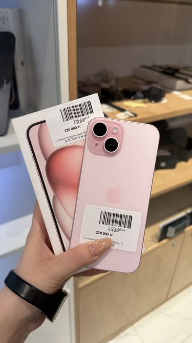 Iphone 15/рассрочка 0-0-24/Baitime