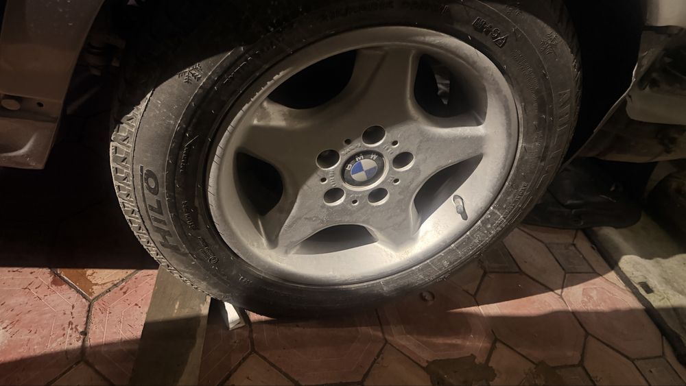 Диски на бмв.