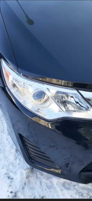 Фары тойота камри