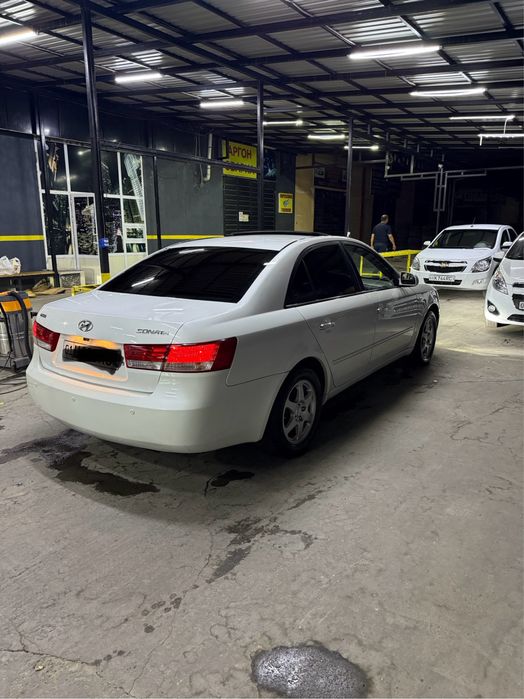 Hyunda sonata Nf 2.4 mator metan gaz
