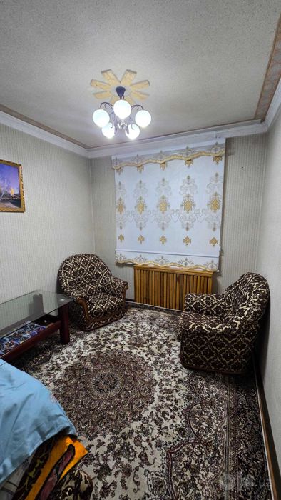 Сдаю 3 (4)х в самом центре, метро Ойбек. Собственник!