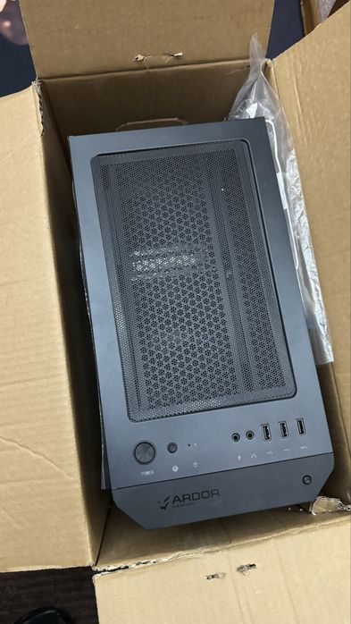 Компьютер + монитор