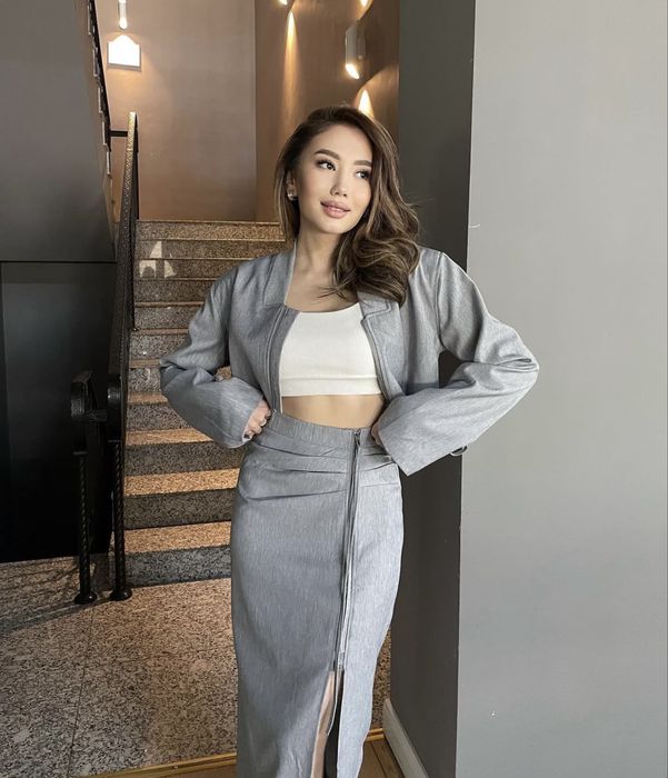 Женственная двойка