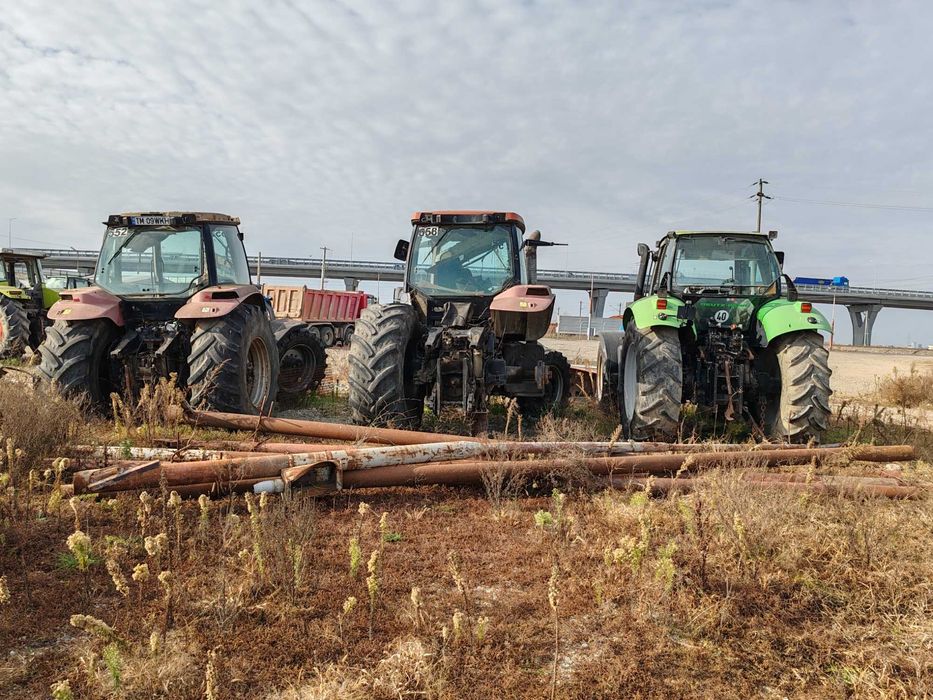 Piese Tractor Case MX285