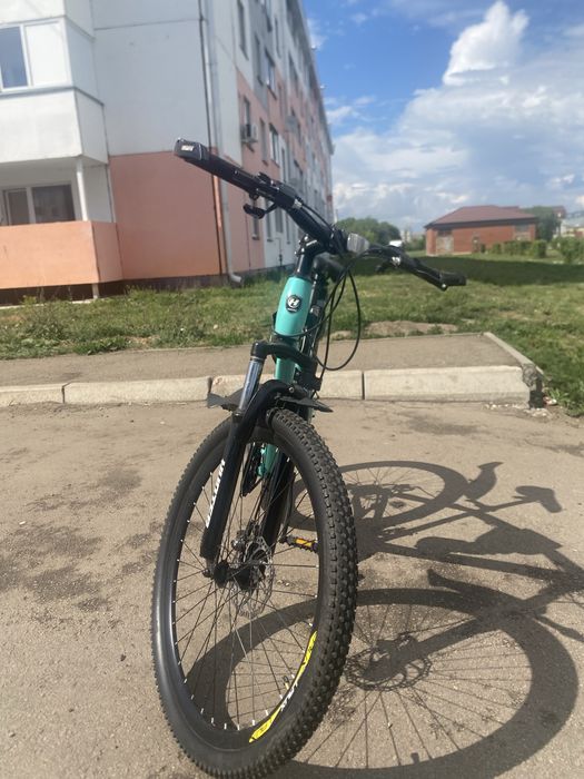Велосипед HUNTER