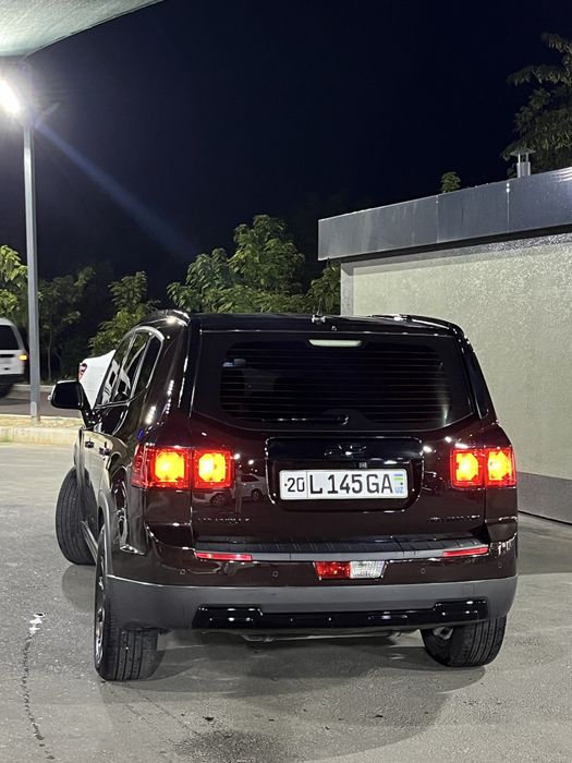 Chevrolet Orlando