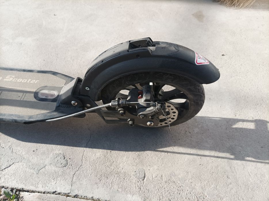 Самокат складывающийся