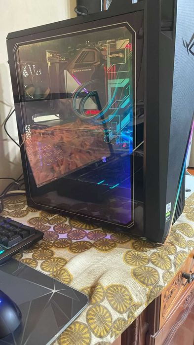 Desktop Asus Rog Strix