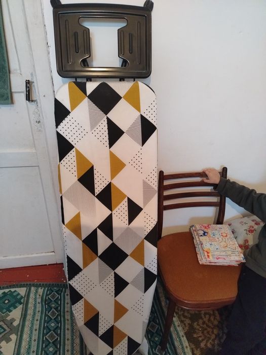 Продам гладильную доску