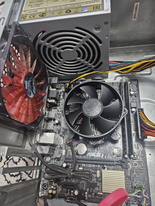 Системный блок компьютер