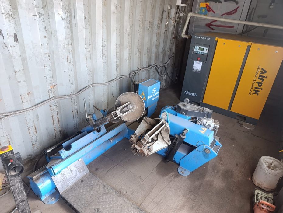 Продам пром базу