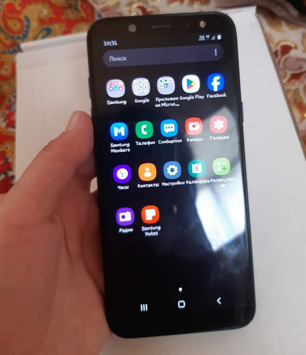Samsung a6 сатылады