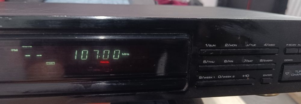 Amplificator/receiver Sony ,Stereo tunner Sony și Kenwood