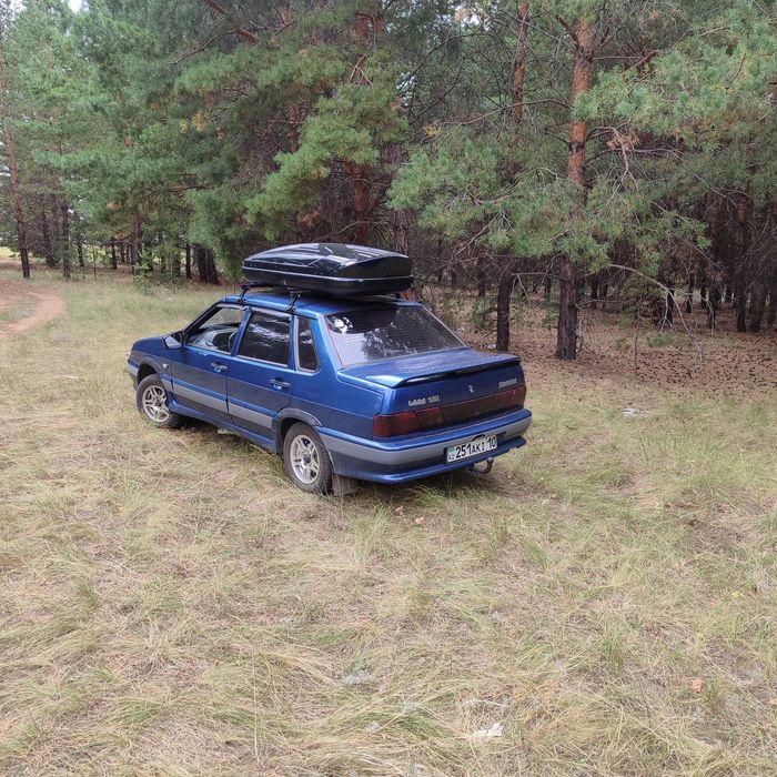 Автомобиль ВАЗ 2115