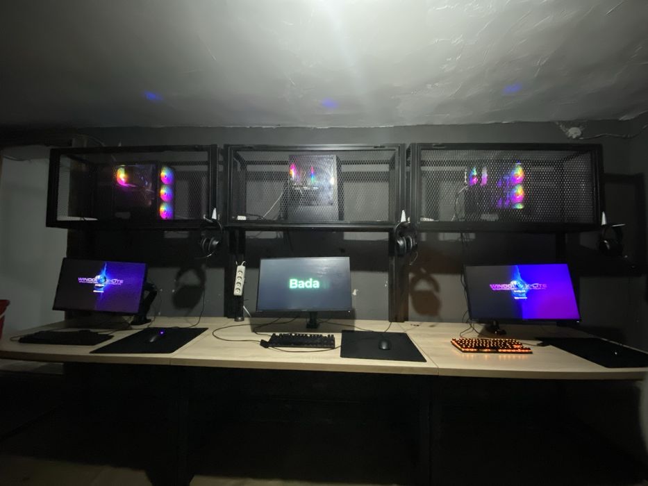 Компьютерный стол