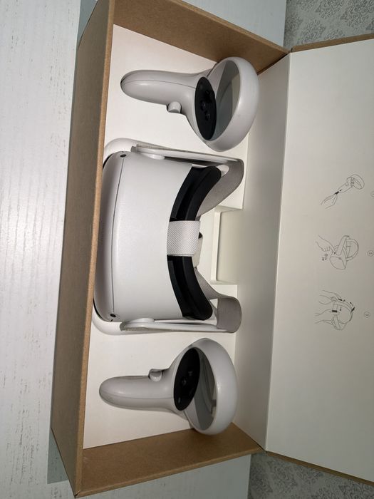Meta quest 2 oculus VR