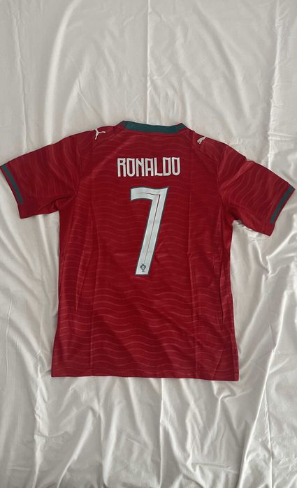 Tricou Ronaldo Portugalia 2026 Cupa Mondiala