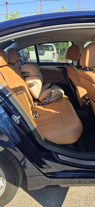 BMW 5 Series 2020 — imagine 5