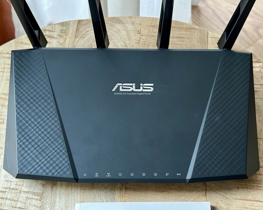Asus Router RT-AC87U AC2400 Очень быстрый Wi-Fi роутер