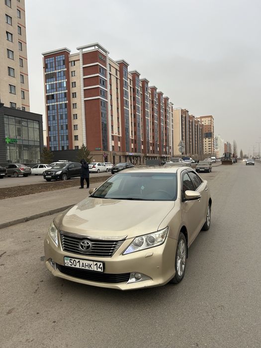 Продам камри 50 2013 года