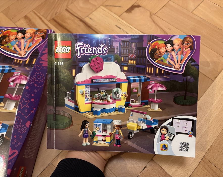 Колекционерско лего - Lego friends - 41366