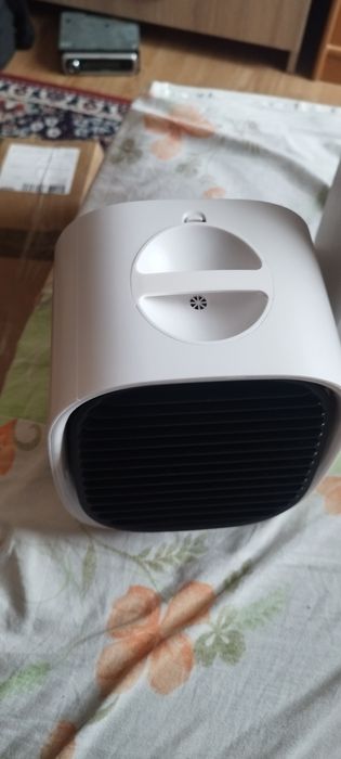 Въздушен usb преносим охладител  M201 Бял