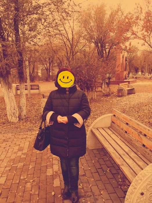 Куртки весенние 54-56р