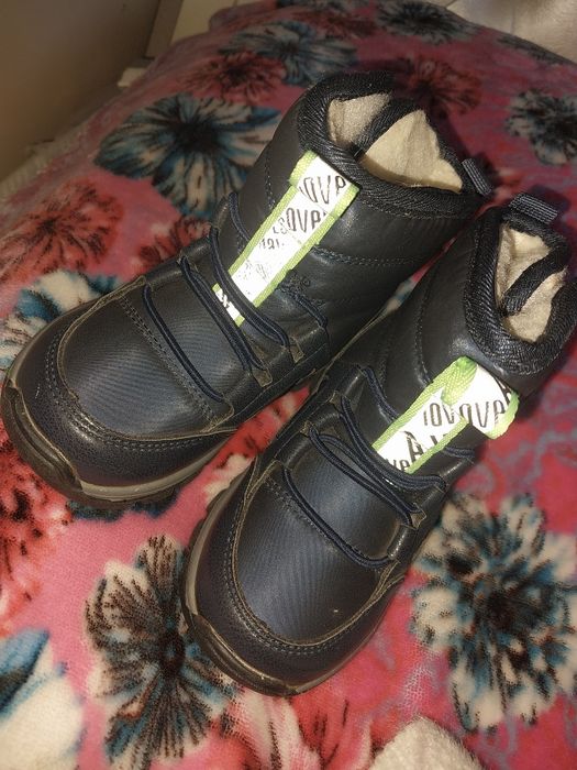 Қыстық етік 23 размер мужской